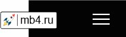мобильное меню - цвета линий - бургер в Helix Ultimate мобильное меню - цвета линий - бургер в шаблоне Helix Ultimate