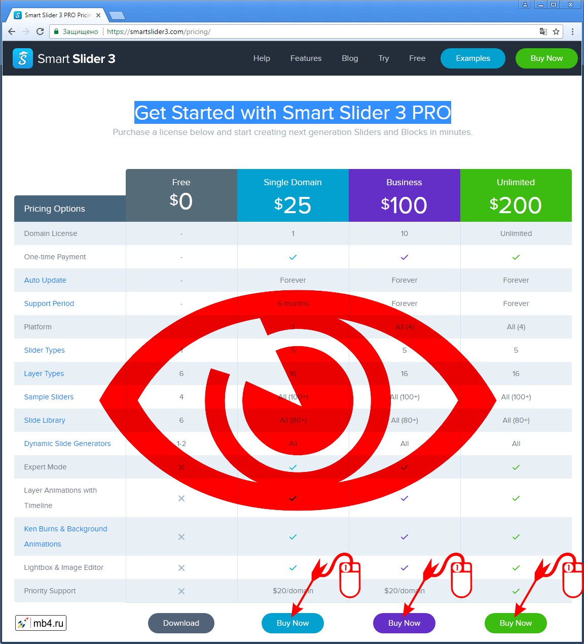 лицензионный ключ Smart Slider 3 Где взять лицензионный ключ Smart Slider 3